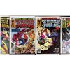 Image 3 : (10) MARVEL PETER PARKER THE SPECTACULAR SPIDER-MAN COMIC BOOKS; COMPLETE RUN #34-43