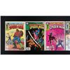 Image 5 : (15) MARVEL PETER PARKER THE SPECTACULAR SPIDER-MAN COMIC BOOKS; COMPLETE RUN #44-58