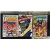 Image 4 : (22) MARVEL PETER PARKER THE SPECTACULAR SPIDER-MAN COMIC BOOKS; #59-63 & #65-81