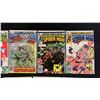 Image 6 : (22) MARVEL PETER PARKER THE SPECTACULAR SPIDER-MAN COMIC BOOKS; #59-63 & #65-81