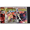 Image 9 : (22) MARVEL PETER PARKER THE SPECTACULAR SPIDER-MAN COMIC BOOKS; #59-63 & #65-81