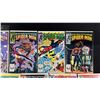Image 3 : (12) MARVEL PETER PARKER THE SPECTACULAR SPIDER-MAN COMIC BOOKS; #82-89 & #90-95