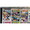 Image 2 : (20) MARVEL PETER PARKER THE SPECTACULAR SPIDER-MAN COMIC BOOKS; #116-130 & #133-138