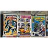 Image 4 : (20) MARVEL PETER PARKER THE SPECTACULAR SPIDER-MAN COMIC BOOKS; #116-130 & #133-138