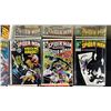 Image 5 : (20) MARVEL PETER PARKER THE SPECTACULAR SPIDER-MAN COMIC BOOKS; #116-130 & #133-138