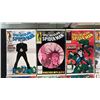Image 2 : (20) MARVEL PETER PARKER THE SPECTACULAR SPIDER-MAN COMIC BOOKS; COMPLETE RUN #139-160