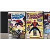 Image 8 : (20) MARVEL PETER PARKER THE SPECTACULAR SPIDER-MAN COMIC BOOKS; COMPLETE RUN #139-160