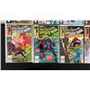 Image 10 : (24) MARVEL PETER PARKER THE SPECTACULAR SPIDER-MAN COMIC BOOKS; #161 & #163-185