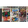Image 2 : (24) MARVEL PETER PARKER THE SPECTACULAR SPIDER-MAN COMIC BOOKS; #161 & #163-185