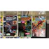 Image 4 : (24) MARVEL PETER PARKER THE SPECTACULAR SPIDER-MAN COMIC BOOKS; #161 & #163-185