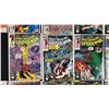Image 5 : (24) MARVEL PETER PARKER THE SPECTACULAR SPIDER-MAN COMIC BOOKS; #161 & #163-185
