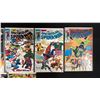 Image 9 : (24) MARVEL PETER PARKER THE SPECTACULAR SPIDER-MAN COMIC BOOKS; #161 & #163-185