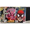 Image 10 : (26) MARVEL THE SPECTACULAR SPIDER-MAN COMIC BOOKS; COMPLETE RUN #186-211