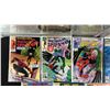Image 2 : (26) MARVEL THE SPECTACULAR SPIDER-MAN COMIC BOOKS; COMPLETE RUN #186-211