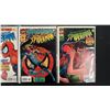Image 7 : (17) MARVEL THE SPECTACULAR SPIDER-MAN COMIC BOOKS; COMPLETE RUN #212-228