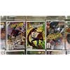 Image 3 : (22) MARVEL THE SPECTACULAR SPIDER-MAN COMIC BOOKS; COMPLETE RUN #229-250