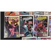 Image 6 : (22) MARVEL THE SPECTACULAR SPIDER-MAN COMIC BOOKS; COMPLETE RUN #229-250