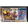 Image 3 : (12) MARVEL THE SPECTACULAR SPIDER-MAN COMIC BOOKS; #251-256 & #258-263