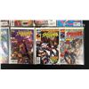 Image 5 : (12) MARVEL THE SPECTACULAR SPIDER-MAN COMIC BOOKS; #251-256 & #258-263