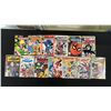 Image 1 : (10) MARVEL ANNUAL WEB OF SPIDER-MAN COMIC BOOKS; COMPLETE RUN #1-10 & (3) MARVEL WEB OF SPIDER-M...
