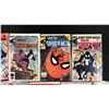 Image 3 : (10) MARVEL ANNUAL WEB OF SPIDER-MAN COMIC BOOKS; COMPLETE RUN #1-10 & (3) MARVEL WEB OF SPIDER-M...