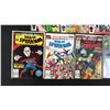 Image 4 : (10) MARVEL ANNUAL WEB OF SPIDER-MAN COMIC BOOKS; COMPLETE RUN #1-10 & (3) MARVEL WEB OF SPIDER-M...