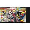 Image 6 : (10) MARVEL ANNUAL WEB OF SPIDER-MAN COMIC BOOKS; COMPLETE RUN #1-10 & (3) MARVEL WEB OF SPIDER-M...