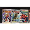 Image 2 : (10) MARVEL WEB OF SPIDER-MAN COMIC BOOKS; #2-#11