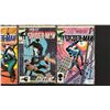 Image 5 : (10) MARVEL WEB OF SPIDER-MAN COMIC BOOKS; #2-#11