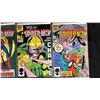 Image 3 : (10) MARVEL WEB OF SPIDER-MAN COMIC BOOKS; COMPLETE RUN #12-21