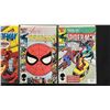 Image 5 : (10) MARVEL WEB OF SPIDER-MAN COMIC BOOKS; COMPLETE RUN #12-21