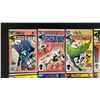 Image 2 : (10) MARVEL WEB OF SPIDER-MAN COMIC BOOKS; #22-30 & #33