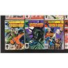 Image 4 : (10) MARVEL WEB OF SPIDER-MAN COMIC BOOKS; #22-30 & #33