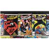 Image 3 : (17) MARVEL WEB OF SPIDER-MAN COMIC BOOKS; COMPLETE RUN #34-50