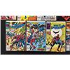 Image 5 : (17) MARVEL WEB OF SPIDER-MAN COMIC BOOKS; COMPLETE RUN #34-50