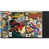 Image 7 : (17) MARVEL WEB OF SPIDER-MAN COMIC BOOKS; COMPLETE RUN #34-50