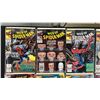 Image 2 : (22) MARVEL WEB OF SPIDER-MAN COMIC BOOKS; COMPLETE RUN #51-72