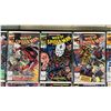 Image 3 : (22) MARVEL WEB OF SPIDER-MAN COMIC BOOKS; COMPLETE RUN #51-72