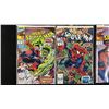Image 8 : (22) MARVEL WEB OF SPIDER-MAN COMIC BOOKS; COMPLETE RUN #51-72