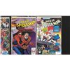 Image 9 : (22) MARVEL WEB OF SPIDER-MAN COMIC BOOKS; COMPLETE RUN #51-72