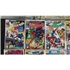 Image 2 : (22) MARVEL WEB OF SPIDER-MAN COMIC BOOKS; #72 & #74-96
