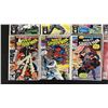 Image 6 : (22) MARVEL WEB OF SPIDER-MAN COMIC BOOKS; #72 & #74-96