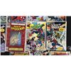 Image 7 : (22) MARVEL WEB OF SPIDER-MAN COMIC BOOKS; #72 & #74-96