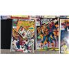 Image 8 : (22) MARVEL WEB OF SPIDER-MAN COMIC BOOKS; #72 & #74-96