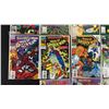 Image 4 : (16) MARVEL WEB OF SPIDER-MAN COMIC BOOKS; COMPLETE RUN #97-112