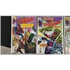 Image 6 : (16) MARVEL WEB OF SPIDER-MAN COMIC BOOKS; COMPLETE RUN #97-112
