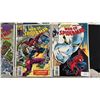 Image 7 : (16) MARVEL WEB OF SPIDER-MAN COMIC BOOKS; COMPLETE RUN #97-112