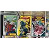 Image 2 : (16) MARVEL WEB OF SPIDER-MAN COMIC BOOKS; #113-128