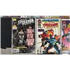 Image 6 : (16) MARVEL WEB OF SPIDER-MAN COMIC BOOKS; #113-128