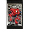 Image 1 : MARVEL SPIDER-MAN 1ST ALL-NEW COLLECTOR'S ITEM ISSUE #1 COMIC BOOK; DARK BACKGROUND